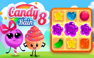 Candy Rain 8