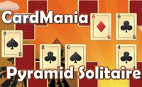 CardMania Pyramid Solitaire