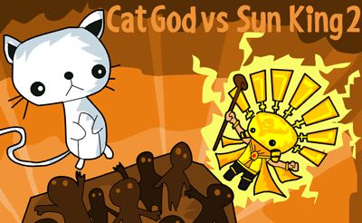 Cat God vs Sun God 2