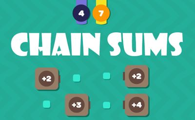 Chain Sums