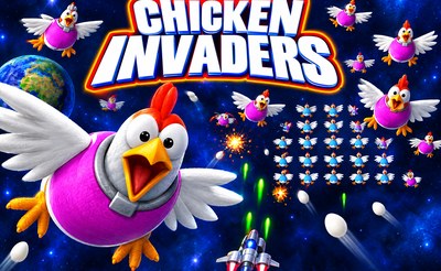 Chicken Invaders