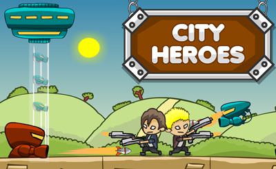 City Heroes