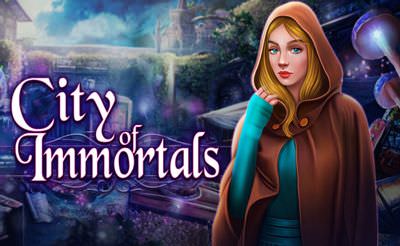 City of Immortals