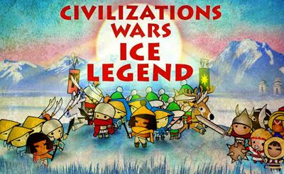 Civilizations Wars Ice Le...