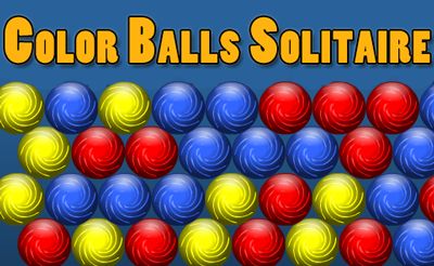 Color Balls Solitaire