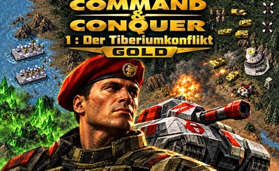 Command & Conquer 1 : Der Tiberiumkonflikt GOLD