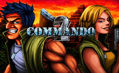 Commando - Play Now🕹️Free & Online Games