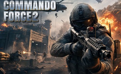 Commando Force 2