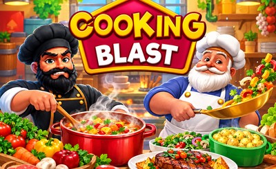 Cooking Blast