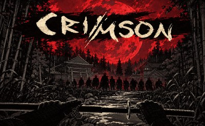 Crimson