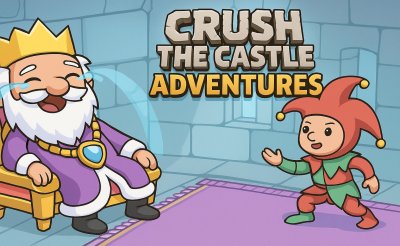 Crush The Castle Adventures