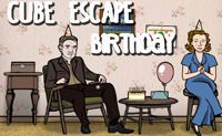 Cube Escape Birthday
