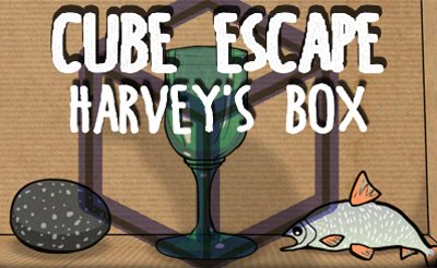 Cube Escape: Harveys Box