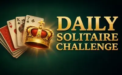 Daily Solitaire Challenge