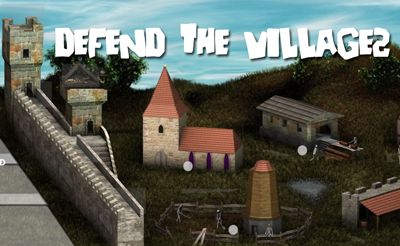 Defend the Village 2