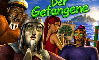 Der Gefangene