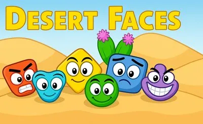 Desert Faces