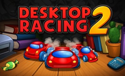 Desktop Racing 2 - Kostenlos Spielen