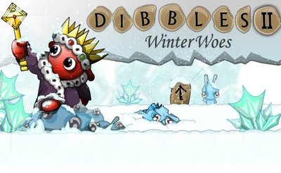 Dibbles 2: Winter Foes