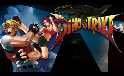 Dino Strike