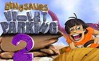 Dinosaurs Violet Parking 2