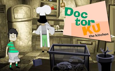Doctor Ku - The Kitchen