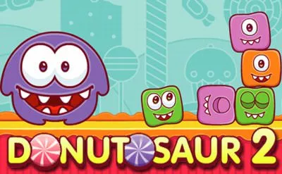 Donutosaur 2