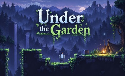 Under the Garden