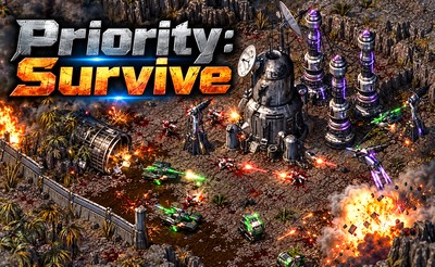 Priority: Survive
