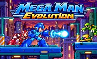 Mega Man Evolution