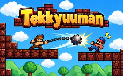 Tekkyuuman