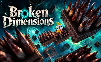 Broken Dimensions