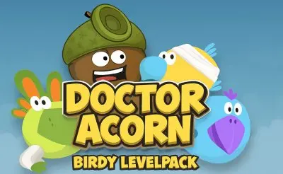 Dr. Acorn Level Pack
