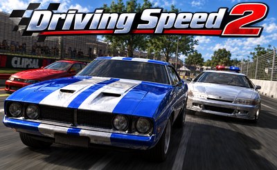Driving Speed 2
