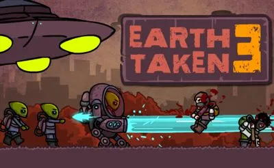 Earth Taken 3
