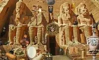 Egypt Hidden Objects