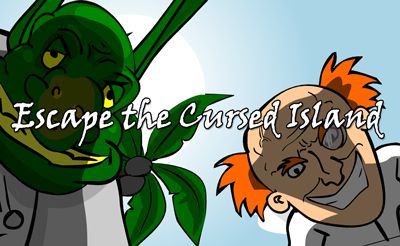 Escape the Cursed Island