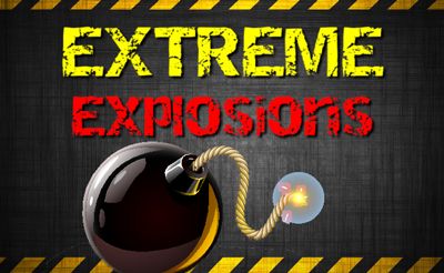 Extreme Explosions