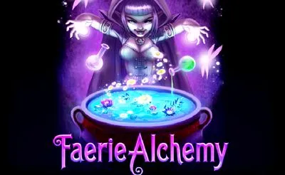 Faerie Alchemy