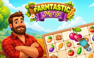 Farmtastic Merge