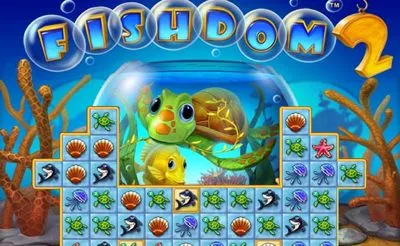 Fishdom 2