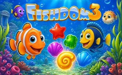 Fishdom 3