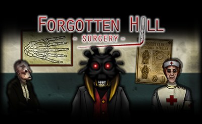 Forgotten Hill: Surgery