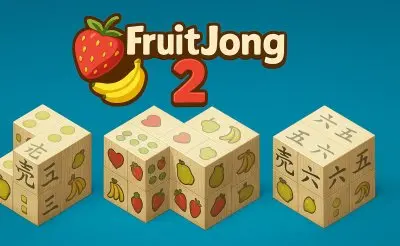 FruitJong 2 Mahjong