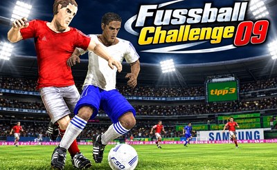 Fussball Challenge 09