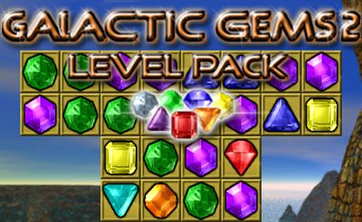 Galactic Gems 2 Level Pack