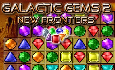 Galactic Gems 2 New Frontiers