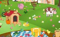 Garden Hidden Objects