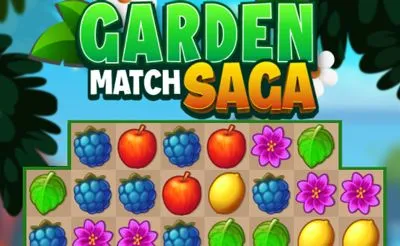 Garden Match Saga