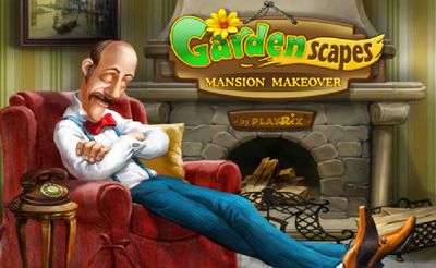 Gardenscapes: Mansion Makeover